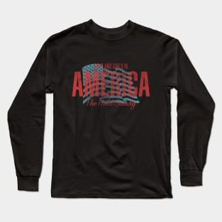 Boys and Girls in America Long Sleeve T-Shirt